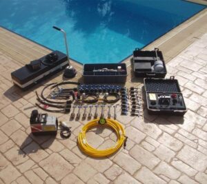 pool detection tools