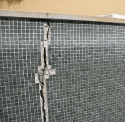 Structural Damage Due to Hydrostatic Pressure